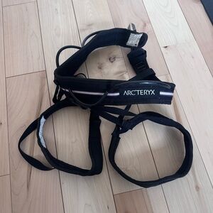 Arc'teryx Vintage Climbing Harness